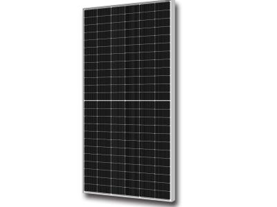 550W Half-Cell Solar Panel
