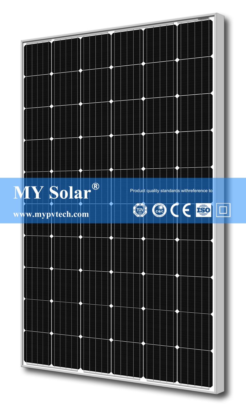 My Solar High Quality Mono Solar Panel 305W-325W - Image 3