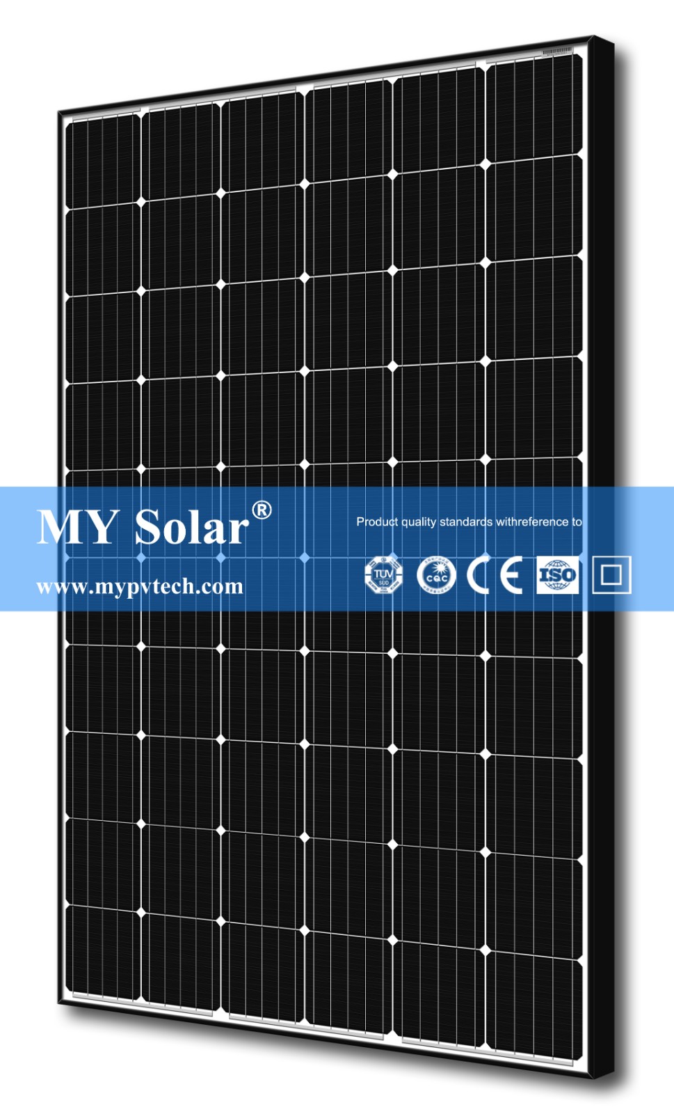 My Solar High Quality Mono Solar Panel 305W-325W - Image 2