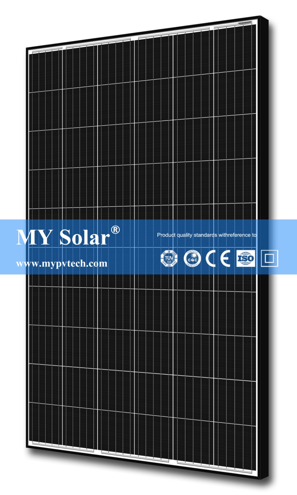 My Solar High Quality Mono Solar Panel 315W-335W - Image 2