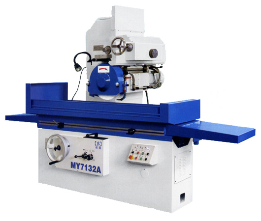 Precision Surface Grinding Machine
