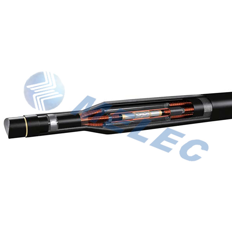 MZJ/MZJK MEDIUM VOLTAGE HEAT SHRINKABLE STRAIGHT JOINT ACCESSORIES - Image 2