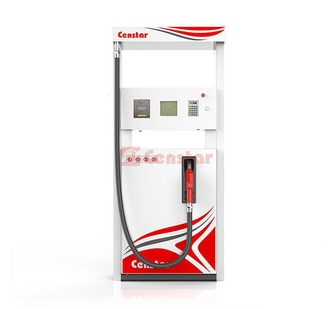 Fuel Dispenser with Electronic Technology