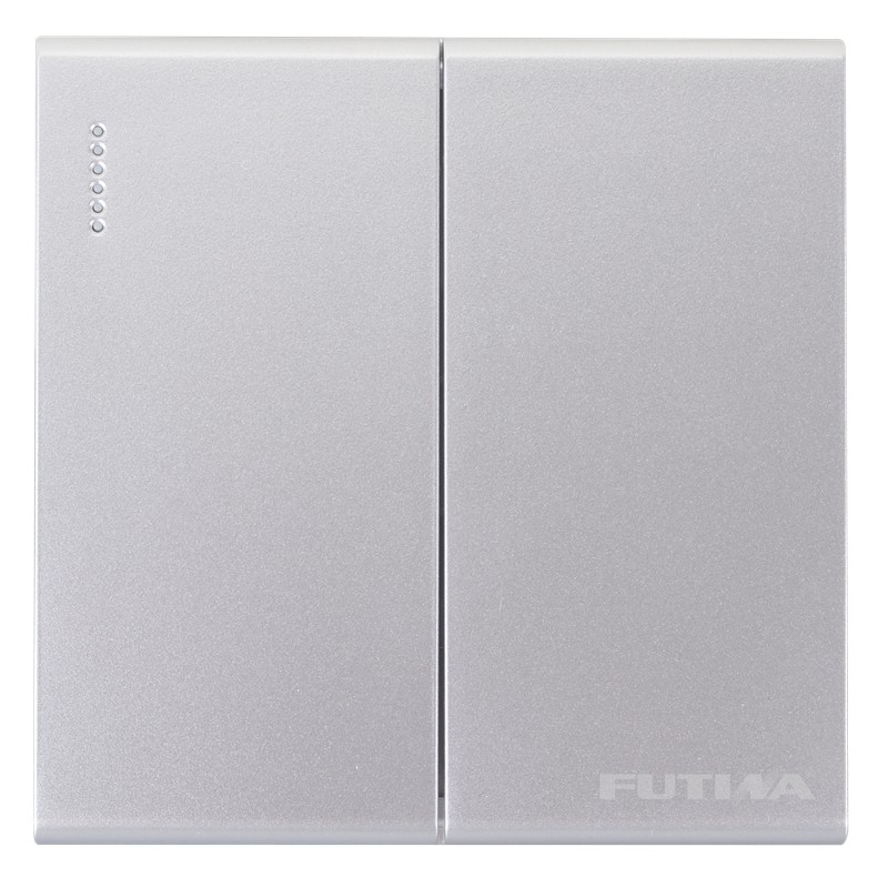 N21 series frameless switch socket outlet - Image 3