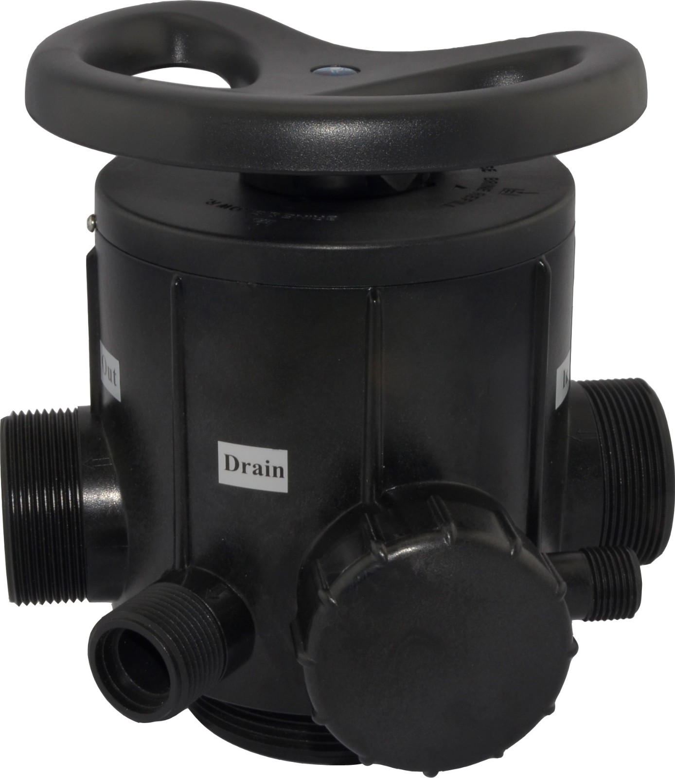 N64D Manual Multiport Softener Control Valves - Image 2