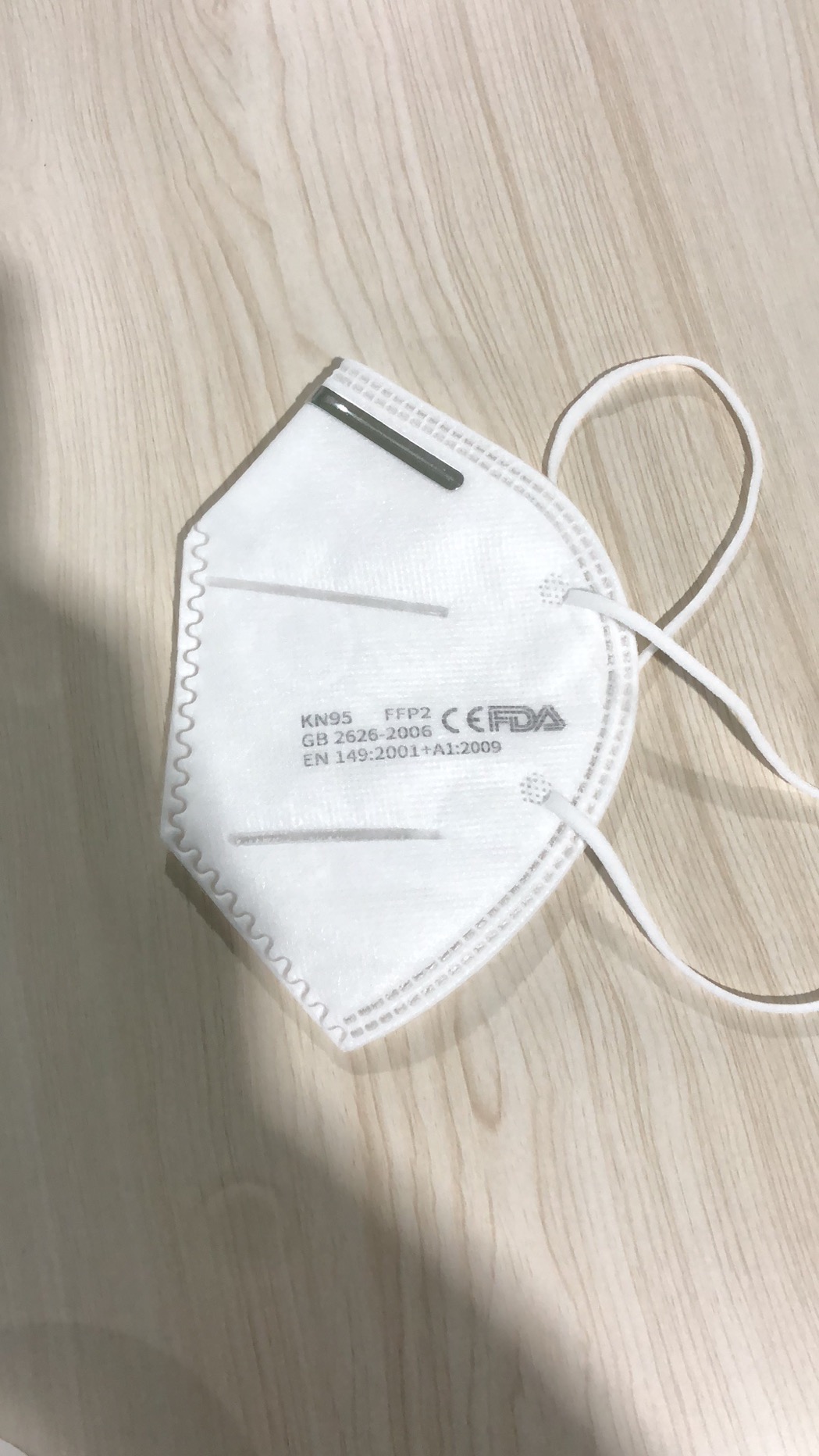 N95 dust mask - Image 2