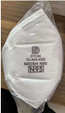 NIOSH N95 Disposable Respirator