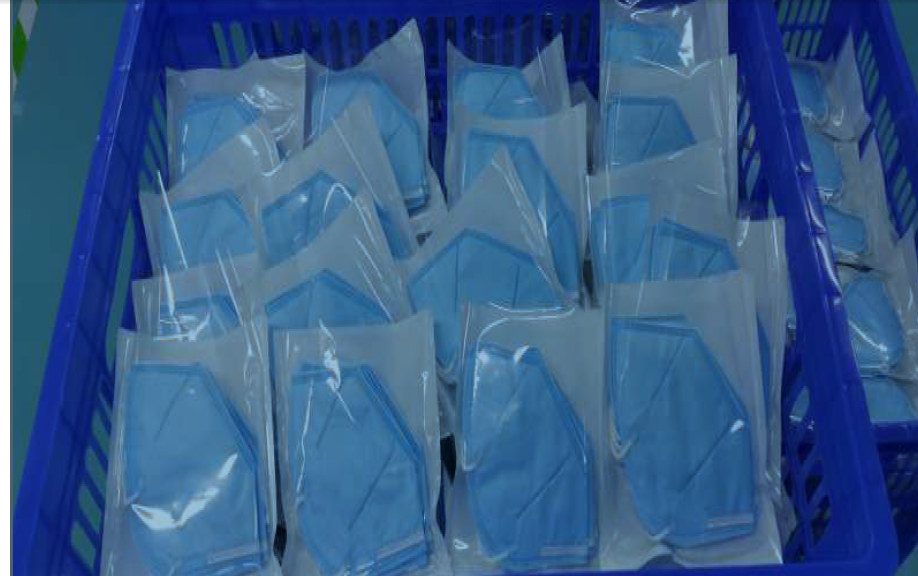 N95 Medical Protective Mask
