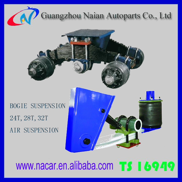 NAIAN AUTO LEAF SPRING FOR HEAVY DUTY TRUCK - Image 4