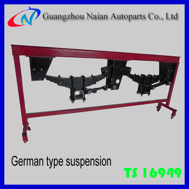 NAIAN AUTO LEAF SPRING FOR HEAVY DUTY TRUCK - Image 3