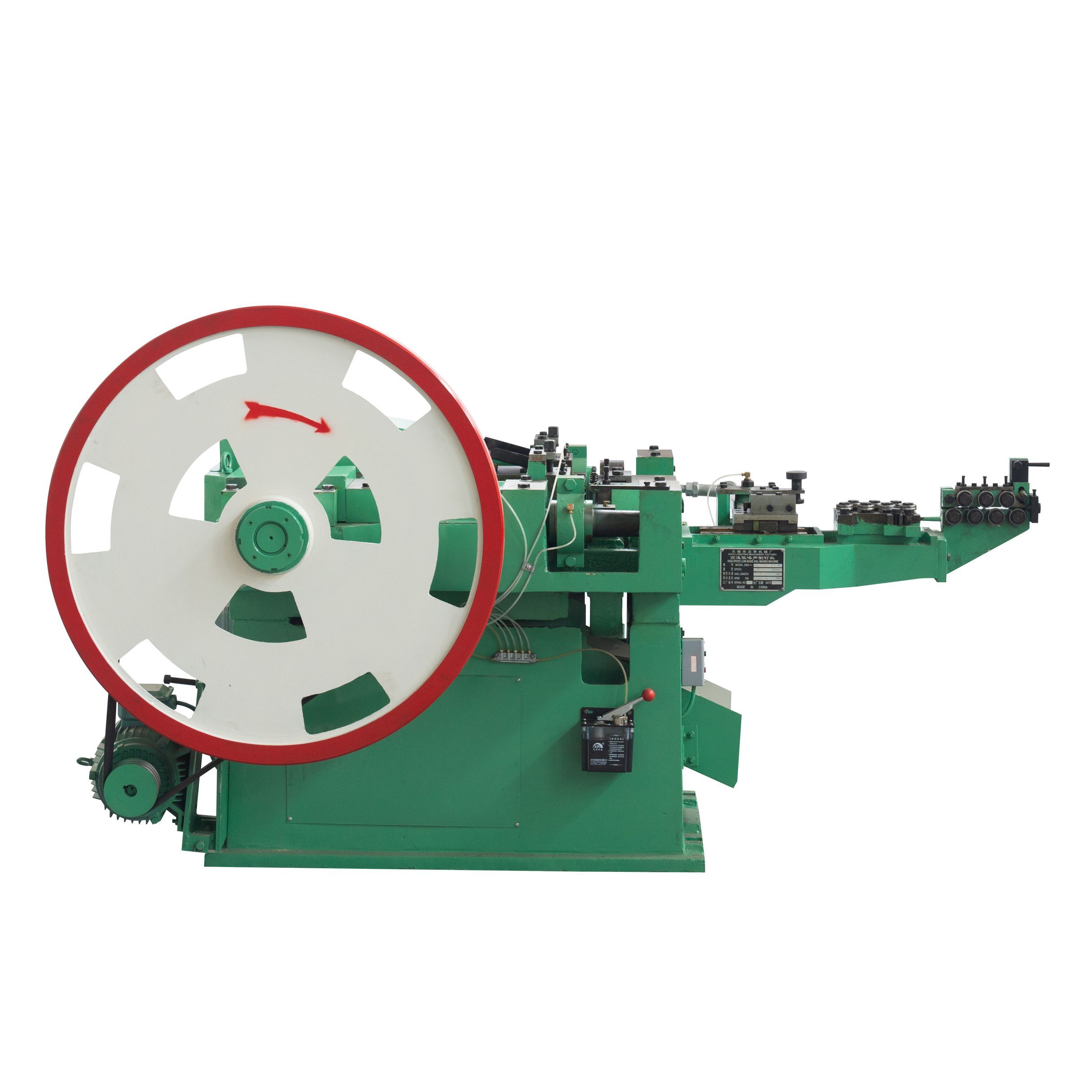 NAIL MAKING MACHINE - Image 3