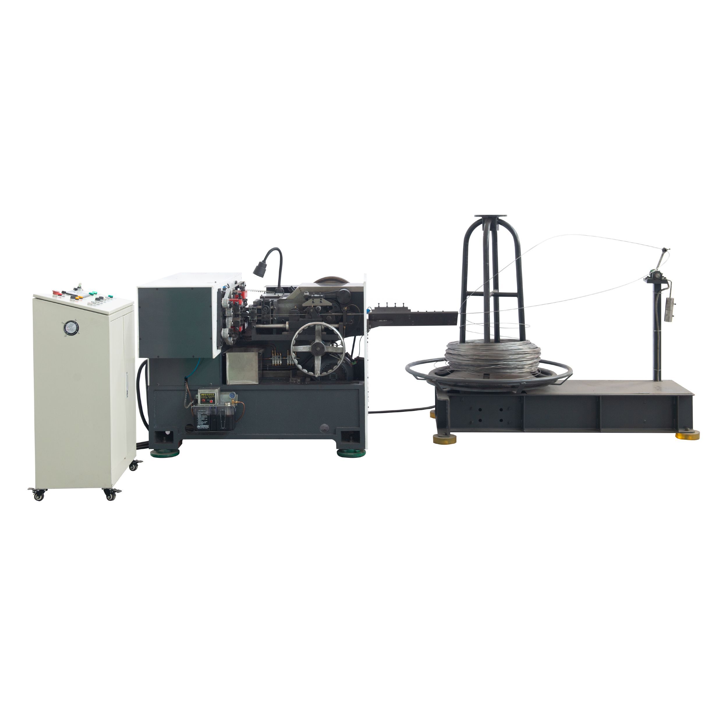 NAIL MAKING MACHINE - Image 3