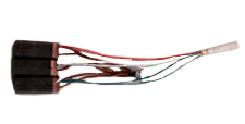 Carbon Brush for Electric Motors