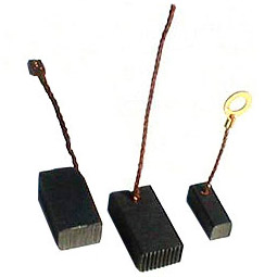 Carbon Brush for Industrial Machinery