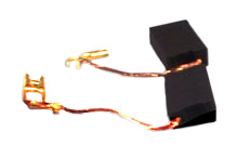 Electric Motor Carbon Brush Replacement