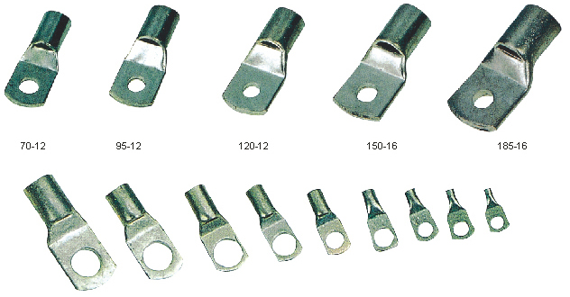 Copper Cable Lug Connector