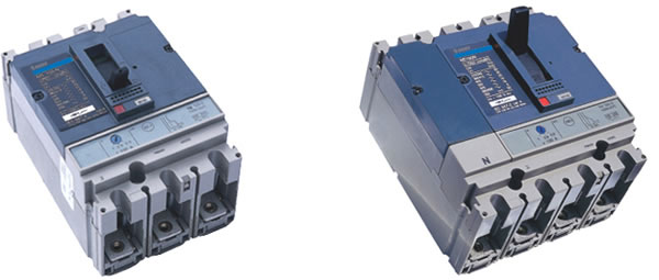 Molded Case Circuit Breakers