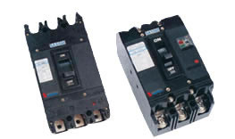 Molded Case Circuit Breakers for Power Distribution