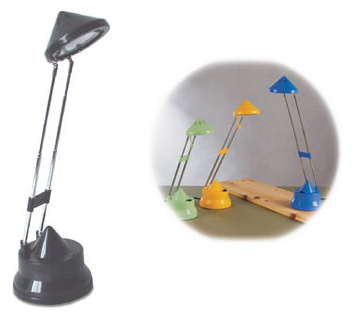 Adjustable Telescopic Reading Lamp
