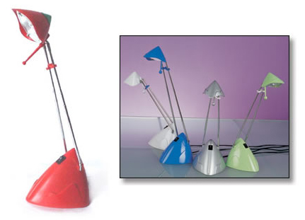 Adjustable Architect Desk Lamp