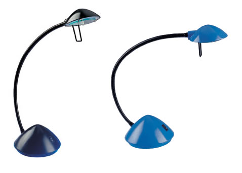 Adjustable Gooseneck Desk Lamp