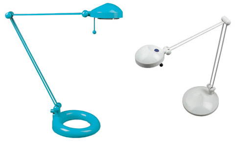 Adjustable Arm Desk Lamp