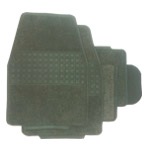 Durable Rubber Car Floor Mat Set