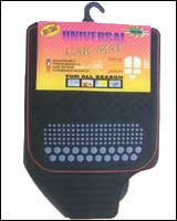 All-Weather Rubber Car Mat