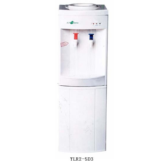 Freestanding Hot and Cold Water Dispenser