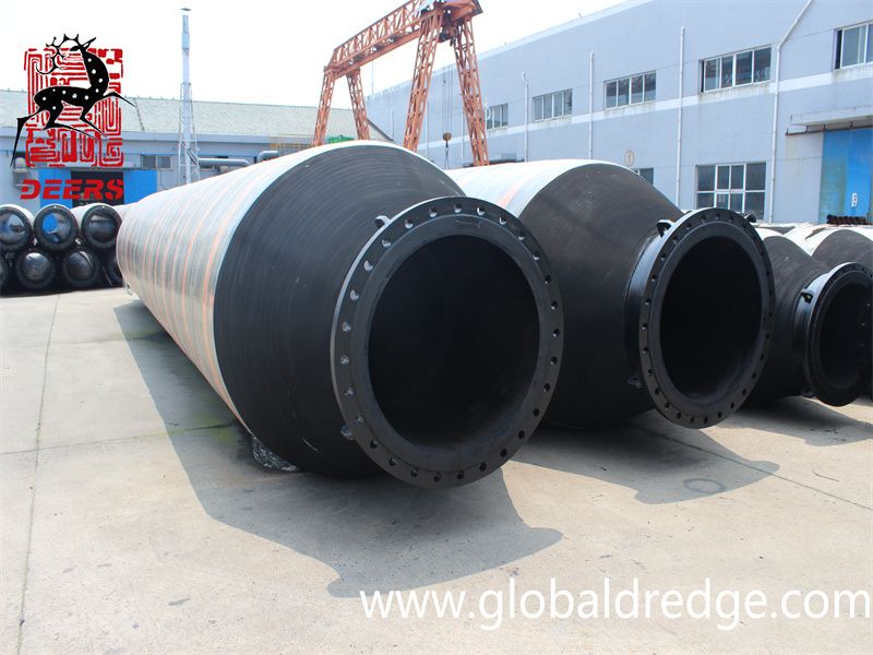 Nanjing Deers-rubber fender and dredging pipelines - Image 2