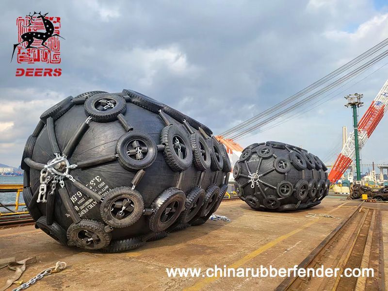 Marine Dredging Hose with Flanges