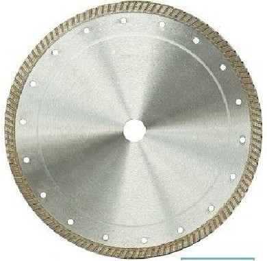 Narrow Turbo Diamond Saw Blade