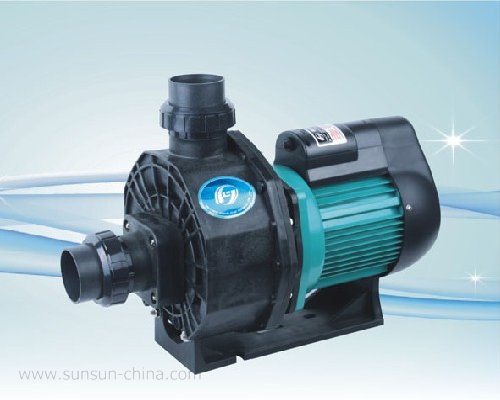 Natatorium Circulation Pump