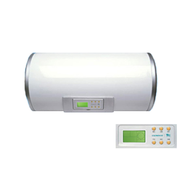 Horizontal Cylindrical Water Heater