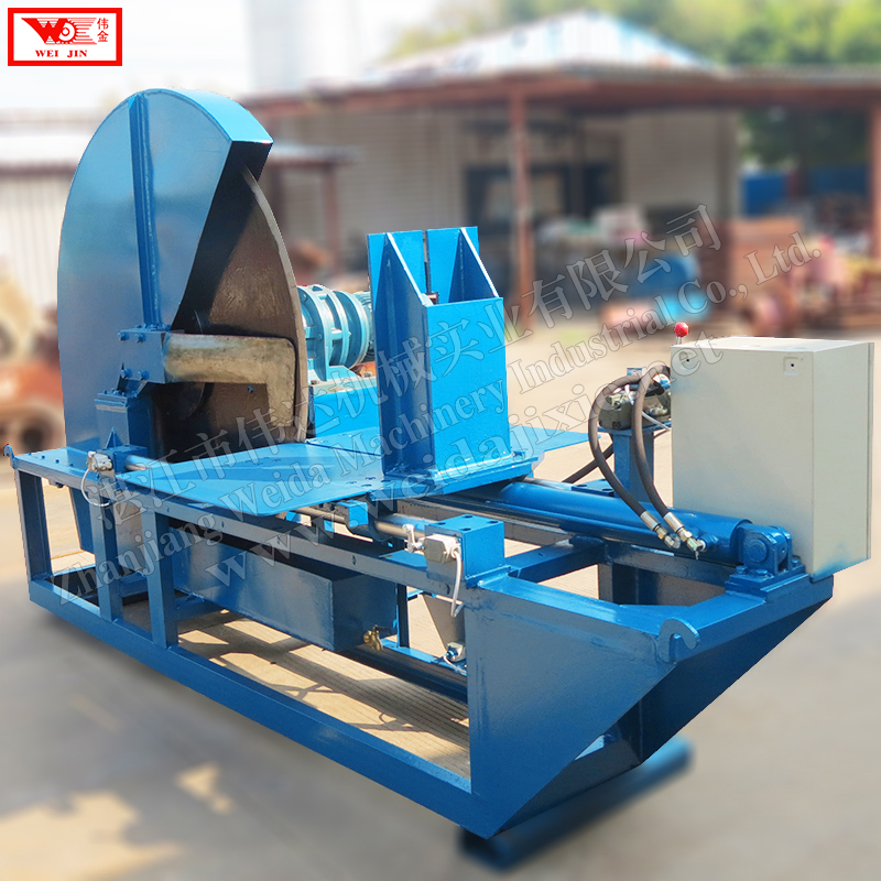 natural rubber automatic cutting machine Weijin rubber machinefaster and well-distributed - Image 2