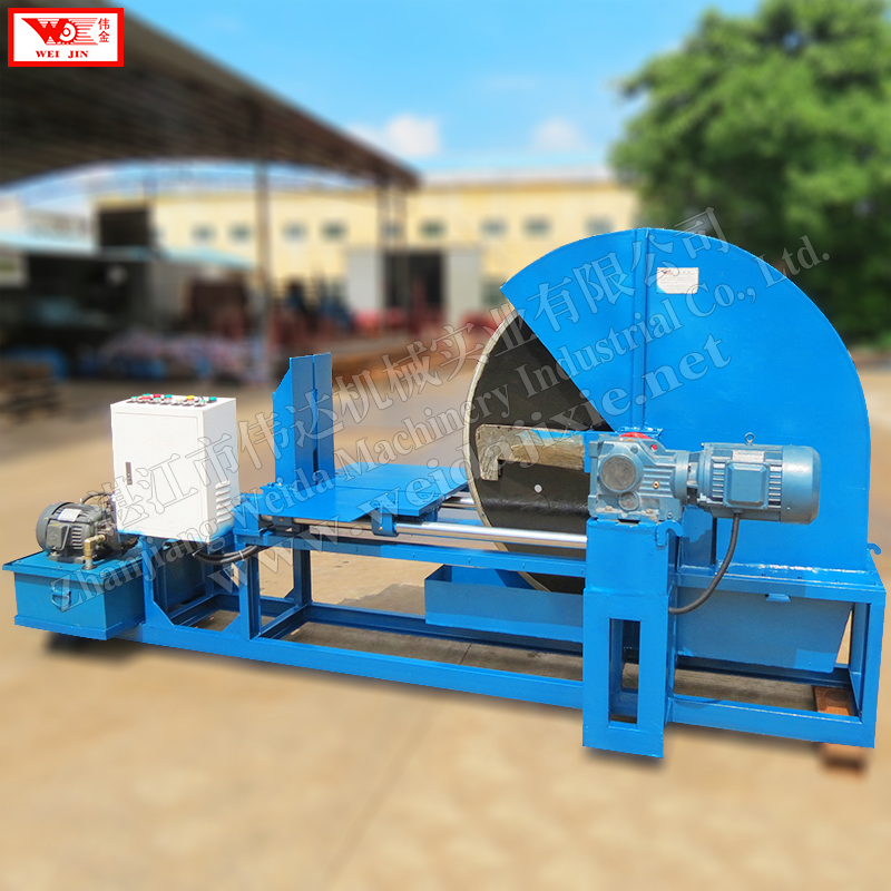natural rubber block cutterZhanjiang Weida manufacturereasy operated & low manual - Image 2