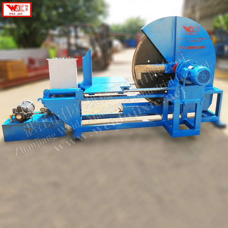 natural rubber slicing machine Weida Machinery competitive price - Image 3