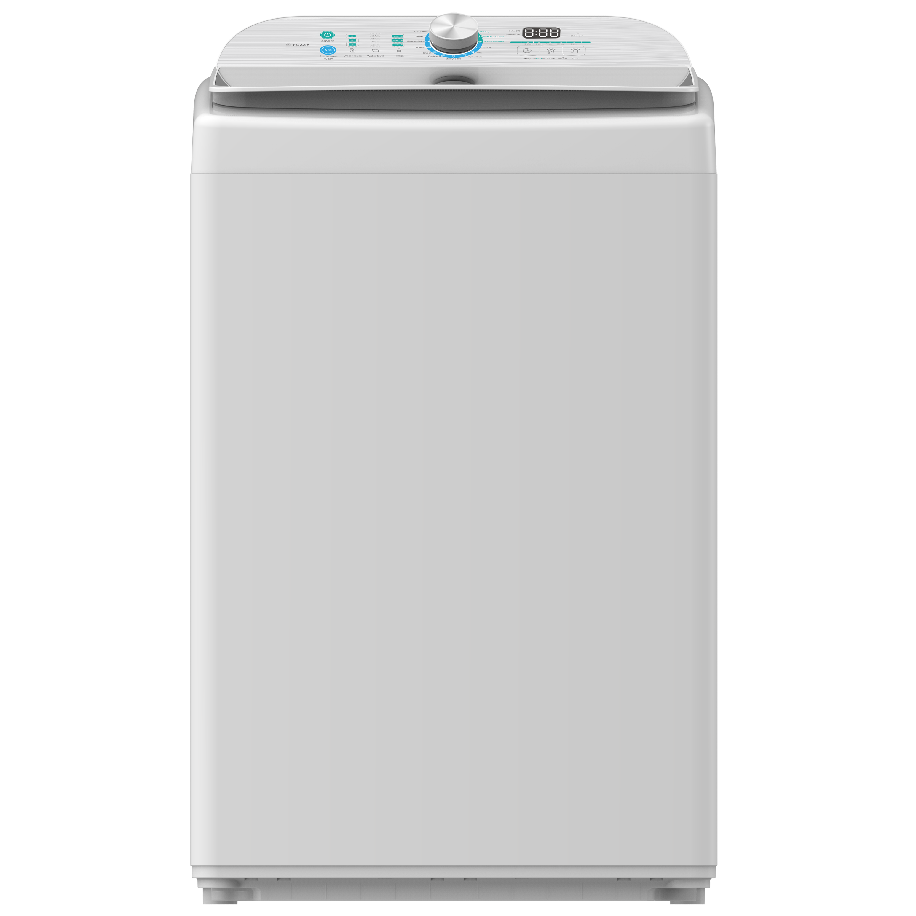 Nautilus Series 02 Big Capacity Top Loading Washer-16kg - Image 2
