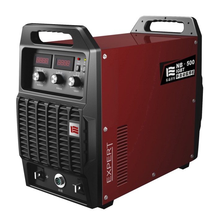 NB series IGBT MIG/MAG gas shielded welding machine - Image 2
