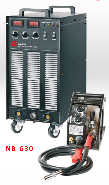 Inverter CO2 Shielded Welding Machine