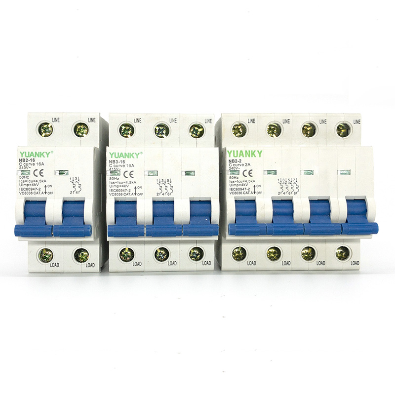 NB Series MCB - Image 3