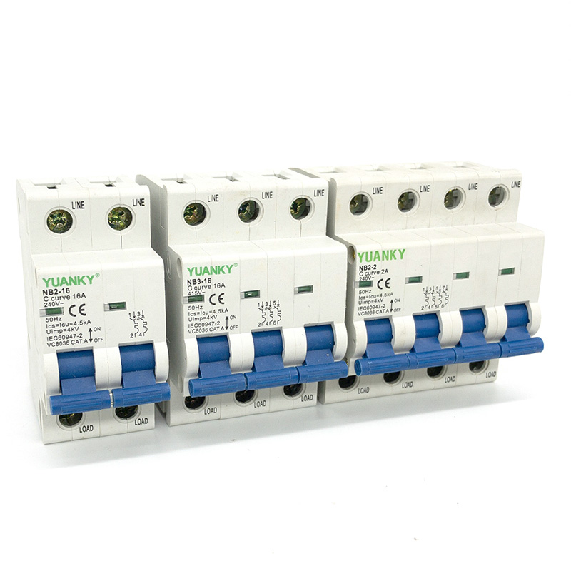 NB Series MCB - Image 2
