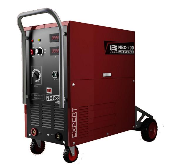 NBC series CO2/MIG/MAG Gas Shielded Welding Machine - Image 4