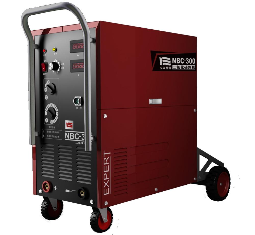 NBC series CO2/MIG/MAG Gas Shielded Welding Machine - Image 3
