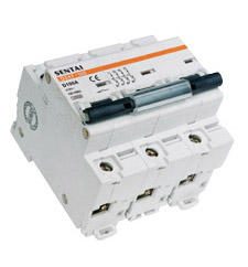 Miniature Circuit Breaker for Electrical Protection