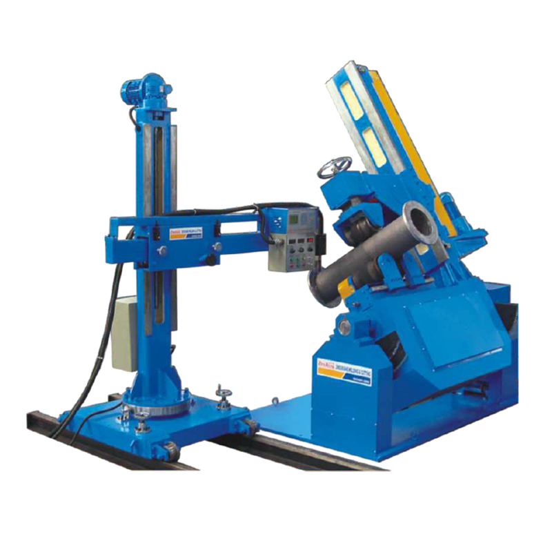 NC pipe fabrication line - Image 2