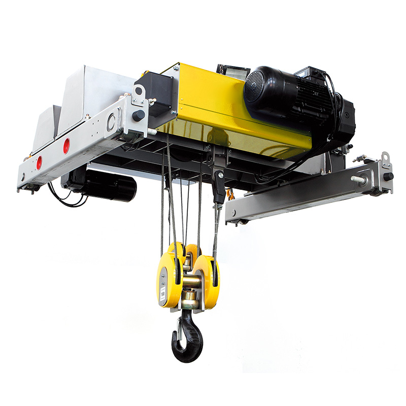 ND type European Electric Wire Rope Hoist - Image 3