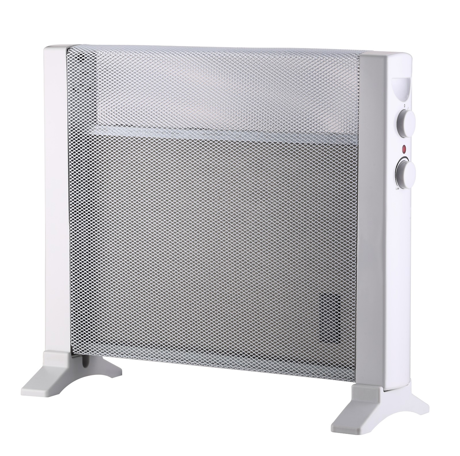 Convection Space Heater with Adjustable Thermostat