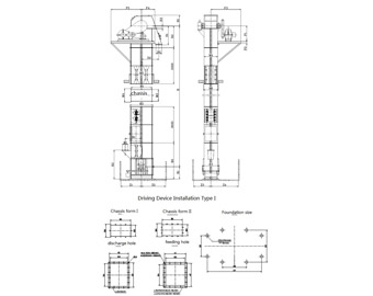 NE & TDG SERIES BUCKET ELEVATOR - Image 2