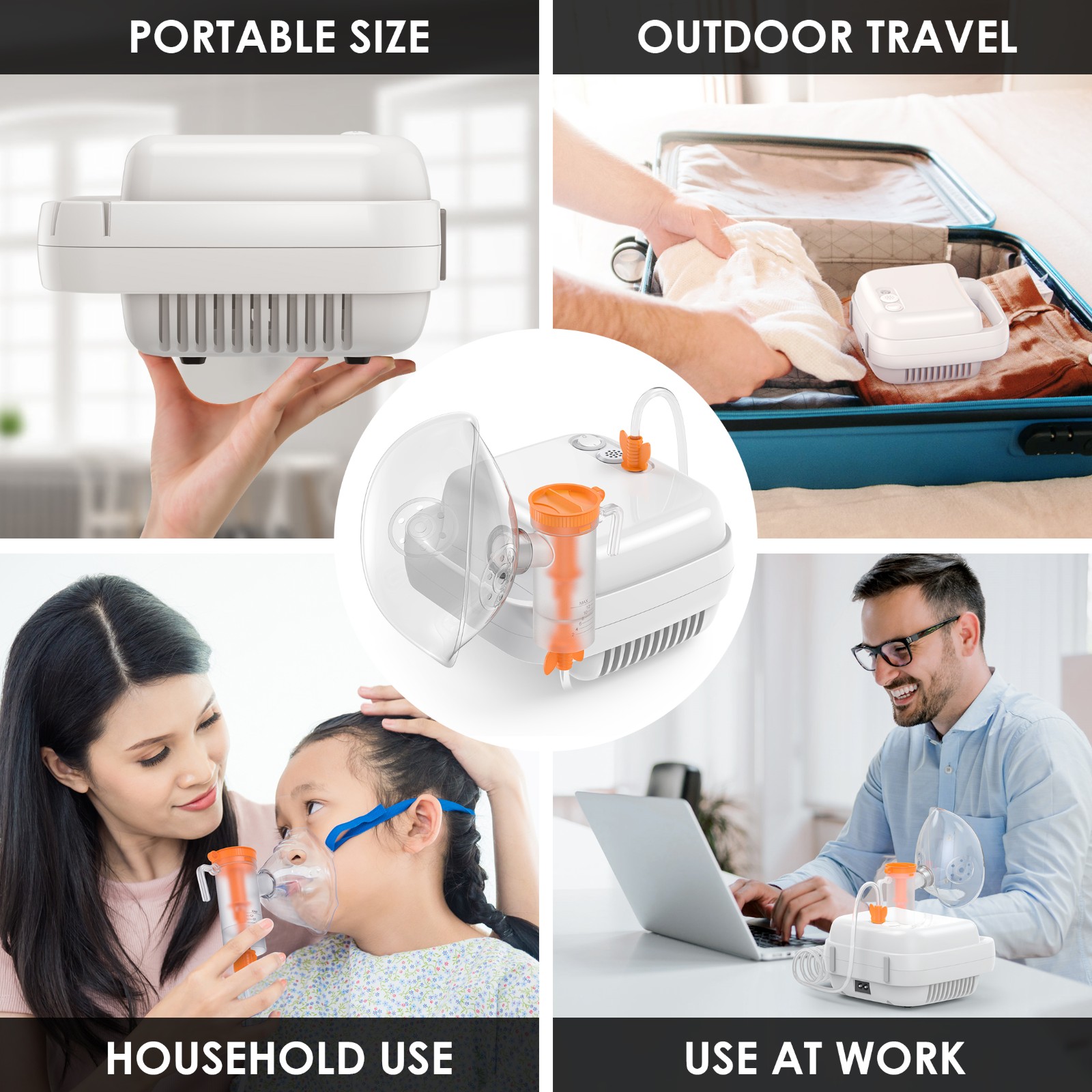 nebulizer A900 - Image 2